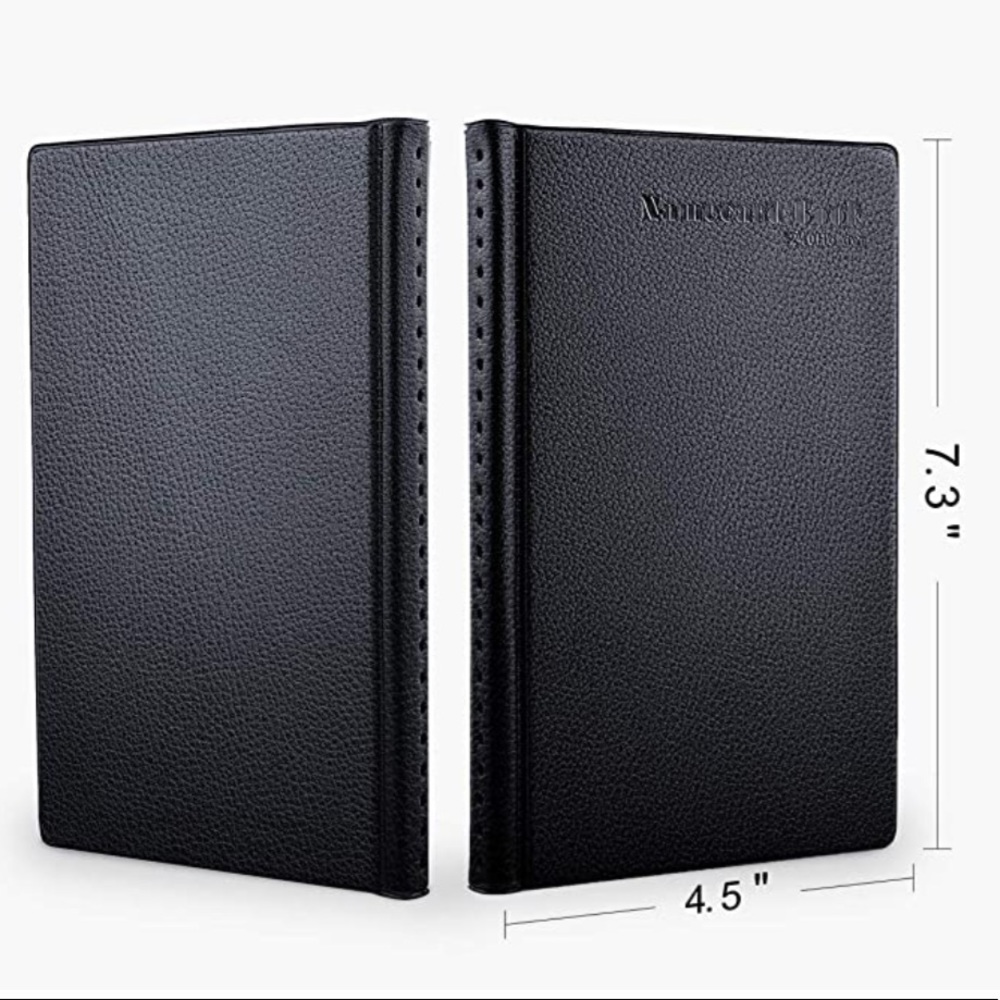 MaxGear Business Card Organizer